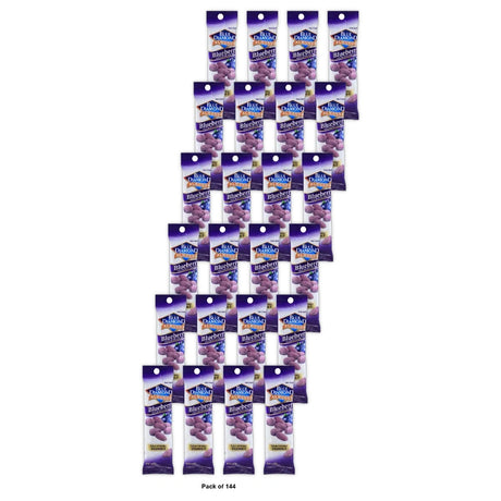 Blue Diamond Almond Nut Thins, Cheddar Cheese, 4.25 Oz (Pack of 144)