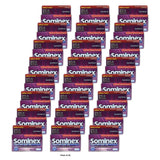 Sominex Nighttime Sleep-Aid Caplets Maximum Strength 16 ea 16 Oz (Pack of 24)