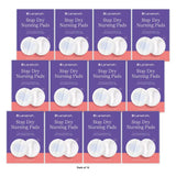 Lansinoh 20265 Disposable Nursing Pads, 60-Count Boxes (Pack of 12)