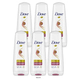 Dove Nutritive Solutions Color Protect Color Care Hair Conditioner 12 oz (Pack of 6)