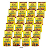 Old El Paso Taco Seasoning 25% Less Sodium 1 Oz (Pack of 32)