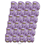 Scotch Gift Wrap Tape-.75"X650 (Pack of 144)
