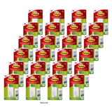 Command Large Picture Hangers White Damage-Free Hanging 4 Pairs 16 Oz (Pack of 24)