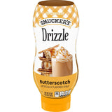 Smucker'S Sundae Syrup Butterscotch Flavored Syrup, 20 OZ (Pack of 12)