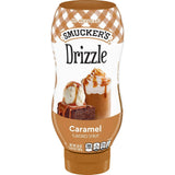 Smucker'S Sundae Syrup Caramel Flavored Syrup, 20 OZ (Pack of 12)