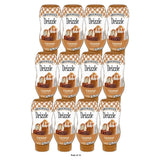 Smucker'S Sundae Syrup Caramel Flavored Syrup, 20 OZ (Pack of 12)