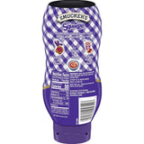 Smucker's Squeeze Grape Jelly, 20 OZ (Pack of 12)
