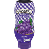 Smucker's Squeeze Grape Jelly, 20 OZ (Pack of 12)