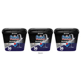 Finish Quantum Dishwasher Detergent Tablets - (Pack of 3)