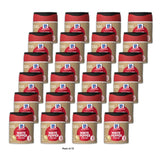 McCormick All Natural Kosher Ground White Pepper Bottle 1 Oz (Pack of 72)