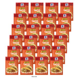 McCormick Mild Taco Seasoning Mix 1 Envelope 1Oz (Pack of 24)