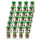 McCormick Gourmet - Organic Basil Leaves 0.55 oz (Pack of 36)