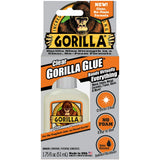 Clear Gorilla Glue 1.75 Oz(Pack Of 5)