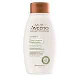 Aveeno Scalp Soothing Oat Milk Blend Conditioner Moisturizing Daily Hair Conditi 12 fl oz(Pack of 4)