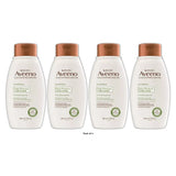 Aveeno Scalp Soothing Oat Milk Blend Conditioner Moisturizing Daily Hair Conditi 12 fl oz(Pack of 4)