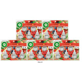 Air Wick - Scented Oil Air Freshener Refill - Watermelon & Berries - 3.35 fl / (Pack of 5)