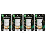 Air Wick Scented Oil Air Freshener - 1 Warmer (Pack of 4)