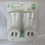 AIR WICK Scented Oil Warmer: 2 Pack (Pack of 6)