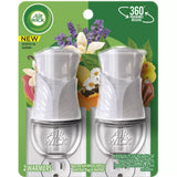 AIR WICK Scented Oil Warmer: 2 Pack (Pack of 6)