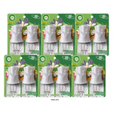 AIR WICK Scented Oil Warmer: 2 Pack (Pack of 6)