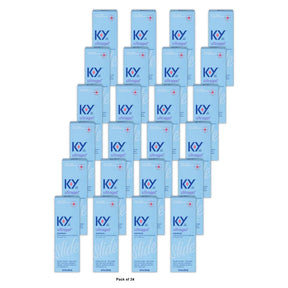 K-Y Ultragel Personal Lube - 4.5 fl Oz (Pack of 24)