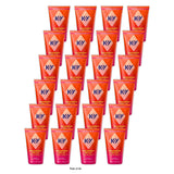 K-Y Warming Jelly Lube Sensorial Personal Lubricant Glycol Based Formula Safe 5 Oz (Pack of 24)