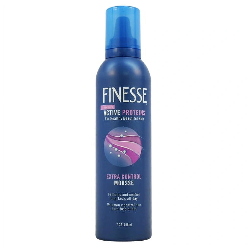 Self Adjusting Extra Control Mousse (Pack of 12)