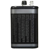 Eveready Super Heavy-Duty 6V Spring Terminal Carbon Zinc Lantern Battery 1209 (Pack of 12)