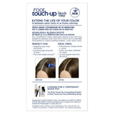 Clairol Root Touch-Up Permanent Hair Color - 5 Medium Brown Hair Dye Kit (Pack of 12)