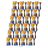 BIC Comfort 3 Refillable Three-Blade Razor 1 Handle and 6 Cartridges 7 Piece R (Pack of 72)