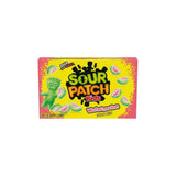 Sour Patch Watermelon, Boxes 3.5 oz (Pack of 12)