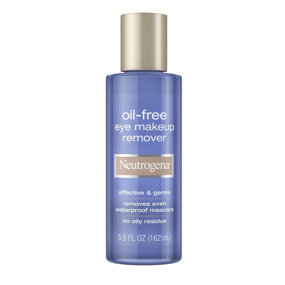 Neutrogena Oil-Free Gentle Liquid Eye Makeup Remover - 5.5 fl OZ (Pack of 12)