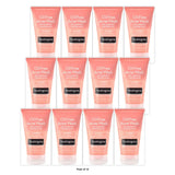Neutrogena Oil-Free Acne Wash Pink Grapefruit Facial Scrub 4.2 fl. oz (Pack of 12)