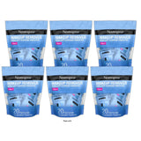 Neutrogena Facial Cleansing Makeup Remover Wipes Singles - 20ct (Pack of 6)