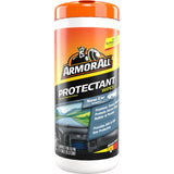 Armor All 78533 Car Wipe - 25 Sheets (Pack of 6)