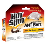 United Industries Hot Shot MaxAttrax Ant Bait (Pack of 12)