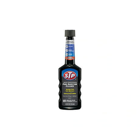 STP Super Concentrated Fuel Injector Cleaner - 5.25 FL OZs (Pack of 12)