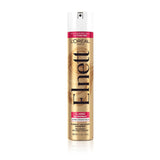 L'Oreal Paris Elnett Satin Extra Strong Hold Hairspray - Color Treated Hair 11 oz (Pack of 6)