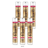 L'Oreal Paris Elnett Satin Extra Strong Hold Hairspray - Color Treated Hair 11 oz (Pack of 6)