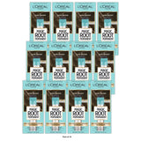 L'Oreal Paris Root Rescue Permanent Hair Color - Dark Brown 4 (Pack of 12)