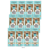 L'Oreal Paris Root Rescue Permanent Hair Color - 7 Dark Blonde (Pack of 12)