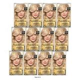 L Oreal Paris Superior Preference Permanent Hair Color 8.5A Champagne Blonde (Pack of 12)