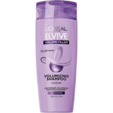 L Oreal Paris Elvive Volume Filler Thickening Volumizing Shampoo 12.5 fl oz (Pack of 6)