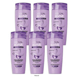 L Oreal Paris Elvive Volume Filler Thickening Volumizing Shampoo 12.5 fl oz (Pack of 6)