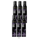 L Oreal Paris Advanced Hairstyle Boost It 24 Hour Body + Volume Hair Styling Mousse 8.3 Oz (Pack of 6)