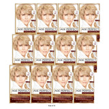 L Oreal Paris Age Perfect Permanent Hair Color 9N Light Natural Blonde (Pack of 12)