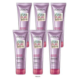 L'Oreal Paris EverPure Moisture Rosemary Oil Shampoo for Dry Hair 8.5 fl oz(Pack of 6)