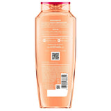 L Oreal Paris Elvive Dream Lengths Damaged Hair Repairing Shampoo Squeeze 12.5 fl oz (Pack of 6)