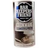 Bar Keepers Friend Cookware Cleanser, 12-OZ (Pack of 12)
