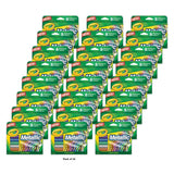 Crayola Metallic Markers-Shimmery Colors 8/Pkg (Pack of 24)